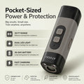ATVIOO™  Humane Ultrasonic Dog Training Device